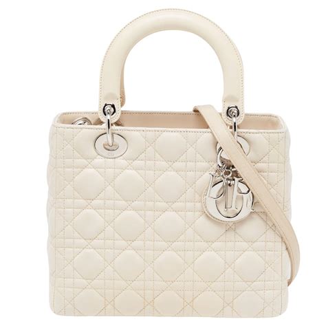 lady dior beige small|dior lady price.